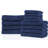 100% Cotton Sustainable Multi-Size Towel Set-22182171