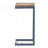 C Shape Accent Table, Drink Table