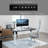VIVO Single Motor Electric Desk with Push Button Memory Controller-112376709-97735800