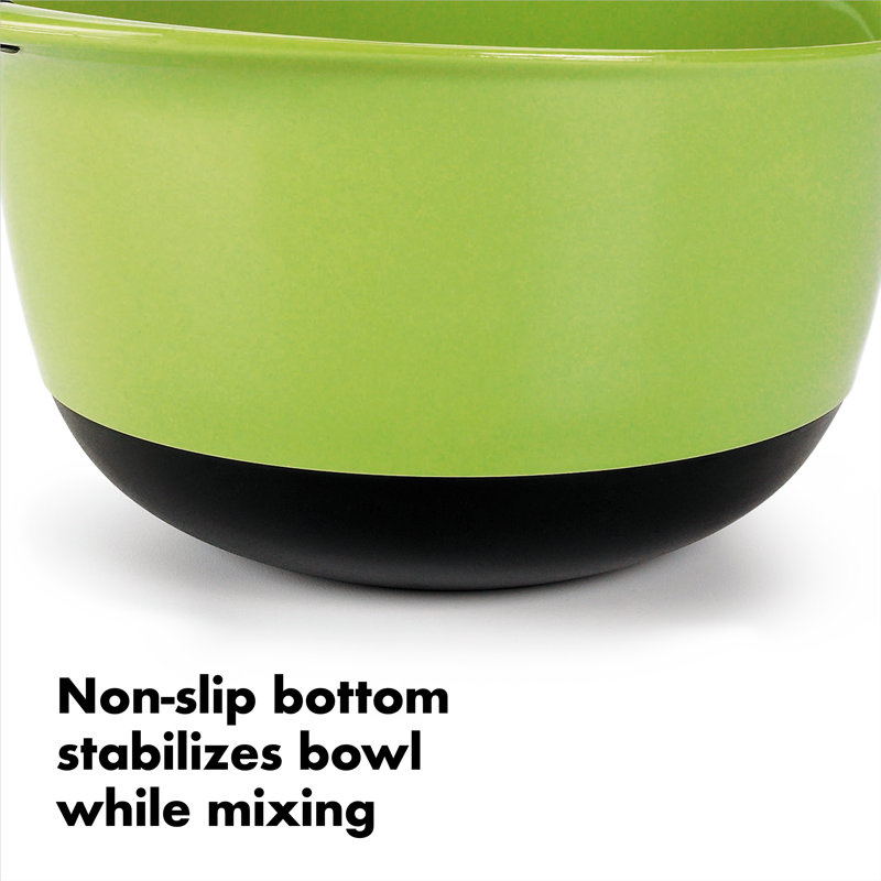 Good Grips 3 Piece Mixing Bowl Set
