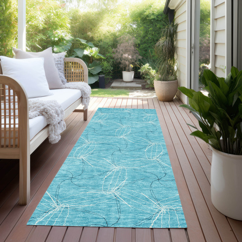Tapis Aquaisha, Tapis de couloir 2 pi 3 po x 7 pi 6 po