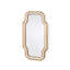 Boleyn Arch Glass Mirror