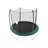 10' Round Trampoline with Safety Enclosure