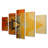 Cuong - Geometric Wall Art Decor 5 Piece