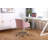 Everly Quinn Velvet Task Chair-848381784