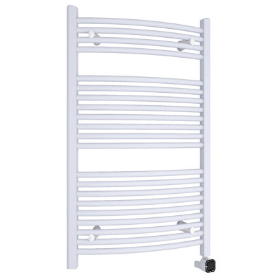 Curved Towel Rail Towel Warmer