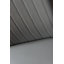 Scottsmoor Modern White Dining Table With 4 Luxury Faux Leather Dining Chairs-269714075-350520436