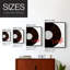 Impression sur vinyle encadrée - bois massif-1447727385-1447727382