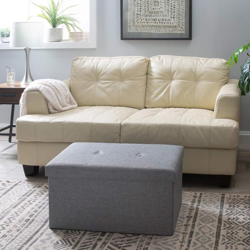 Repose-pieds avec rangement Simplify