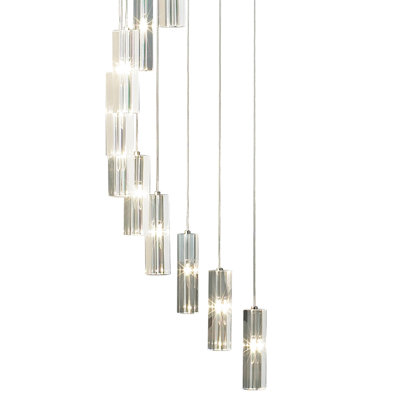 Sybil 20-Light LED Cluster Pendant