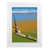 White Wood Frame
