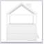 Wood Bed House Bed Frame-484316948-484316949