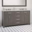 Ensemble de meuble-lavabo double 60 po Minnetrista-31600027