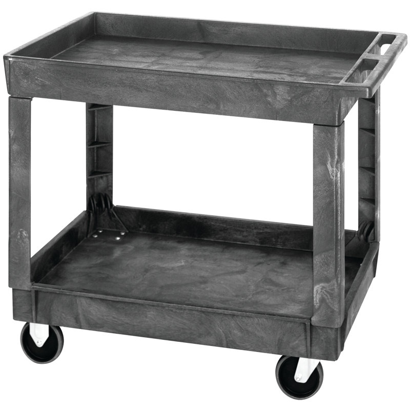 Chariot, transport utilitaire, plastique