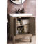 Meuble-lavabo simple l 24 po Linden-73825329