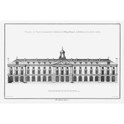 Architectural Elevation II