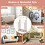 Dormont Wood 1 Freestanding Towel Stand-124177043