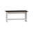 Ferdows Block Coffee Table with Storage