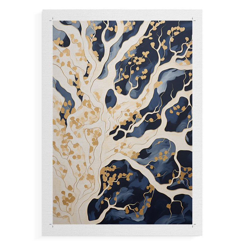 Paysages série CCxx - impression sur toile seulement - non encadrée