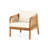 Fiora Outdoor Lounge Chair