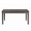 Table de salle à manger 6 pièces Country Casual Styling-2011884340-2011884341