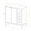 Wadlington Solid Wood Accent Chest-441511212