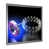 Silver Single Picture Framed