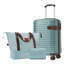 Ensembles de bagage 3 pièces valises de transport en cabine rigide 22 po x 14 po, approuvées par les compagnies aériennes, 20 po x 14 po-132005387