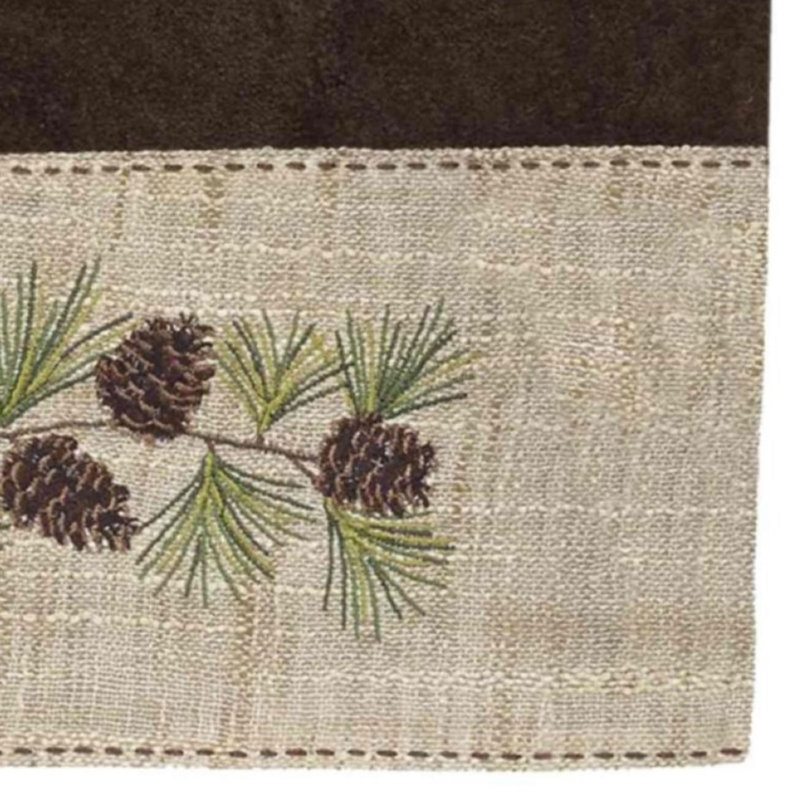 Millwood Pines Emoney Bath Towel