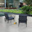 Chaise de patio avec coussins Grammer-860655531