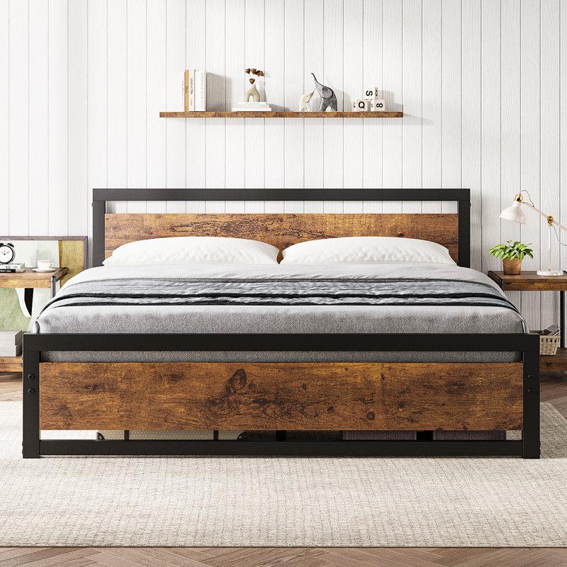 King Size Bed Frame