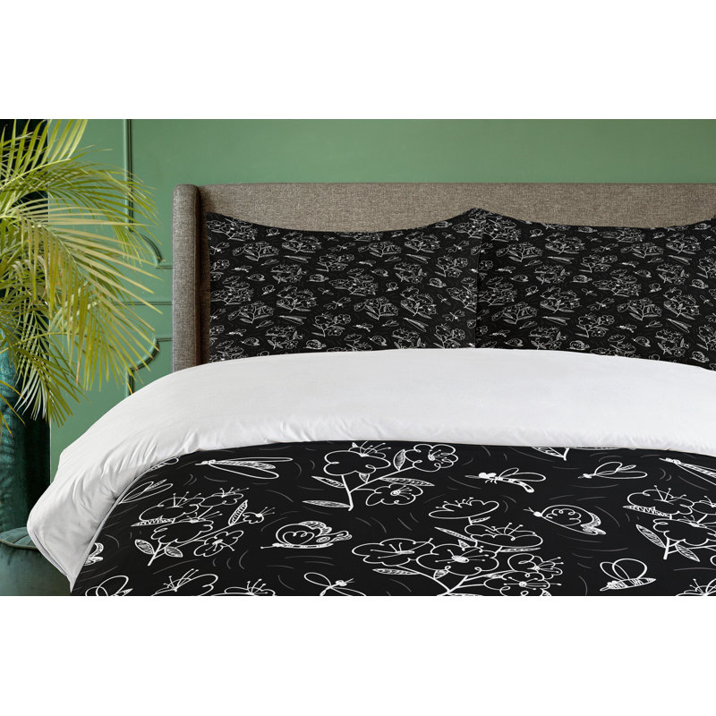 No Duvet Cover