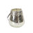 Modern Round Glass Votive Set