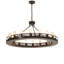 Anthelme 18 - Light Chandelier