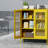 31.5'' Wide 3 - Shelf Storage Cabinet-1812649317