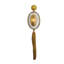 Barry Dixon - Light Dimmable Armed Sconce-1989876879
