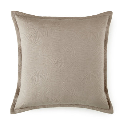 Caribbean Matelassé Pillow Cotton
