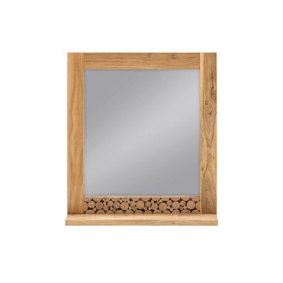 Wallace Flat Wall Mirror