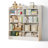 Hartleigh 49" H 5 Tier Kids Bookshelf with 10 Cubes-1344528364