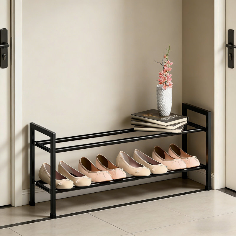 Metal Shoe Rack
