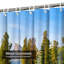 Rideau de douche Beautiful Lake-1432026040