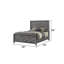 Lit de style moderne en bois-1662033487