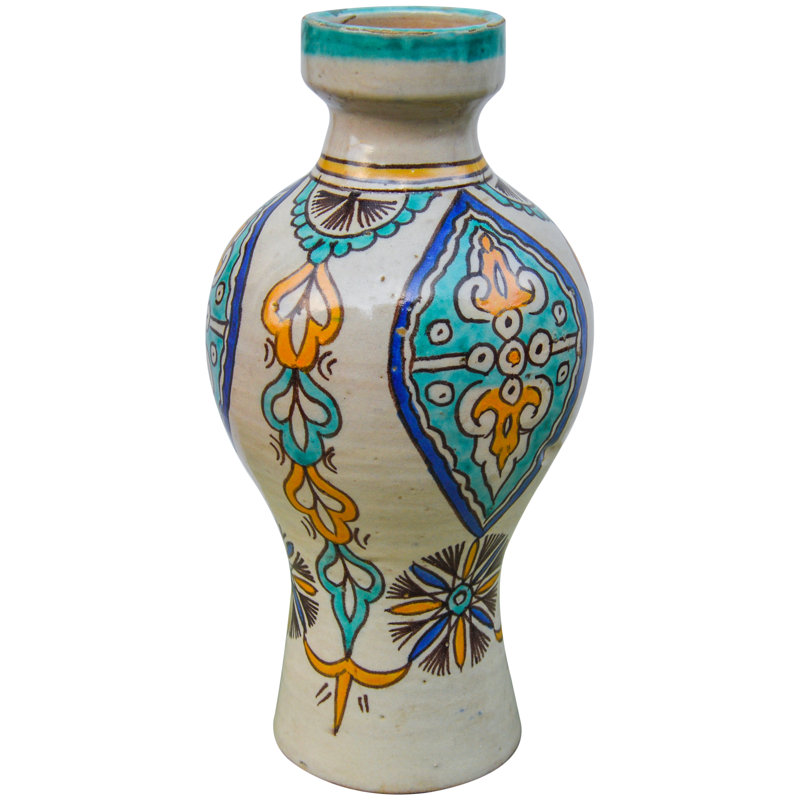 Handmade Ceramic Table Vase