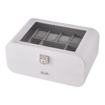 Minimalist Jewelry Box