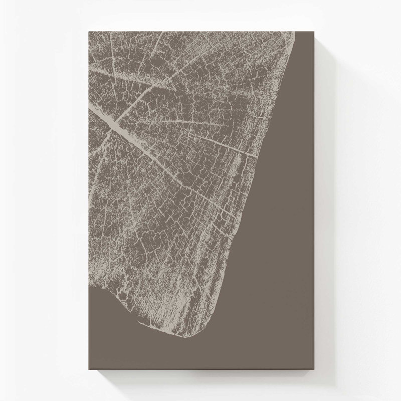 «Timeless Grains I», reproduction sur toile, Toile tendue, H 72 po x l 48 po x P 1,25 po