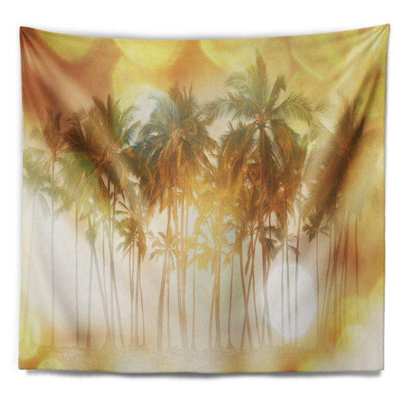 Polyester Tapestry, 32" H x 39" W