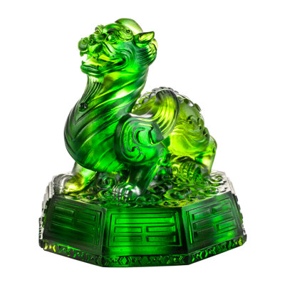 Buoyed by Spring Light Crystal Mythical Tianlu | Commander of Peace