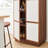 Modway Capri 33.9" Wide Highboard