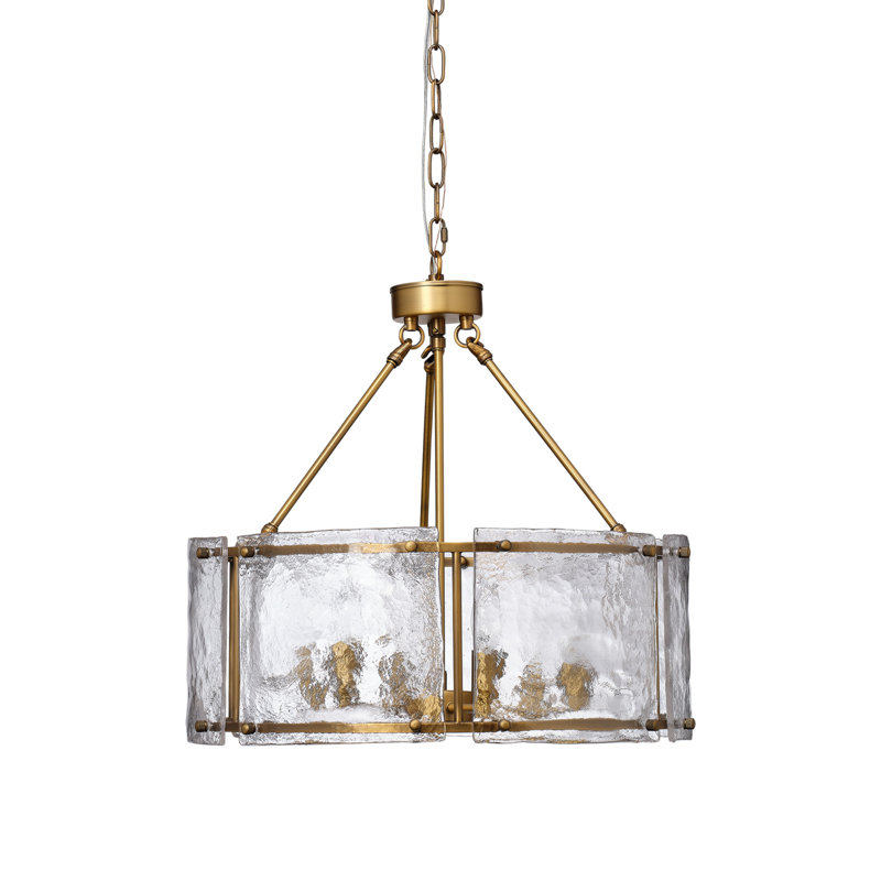 Glenn 6 - Light Chandelier