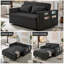 2 Seater Linen Sleeper-1575708637